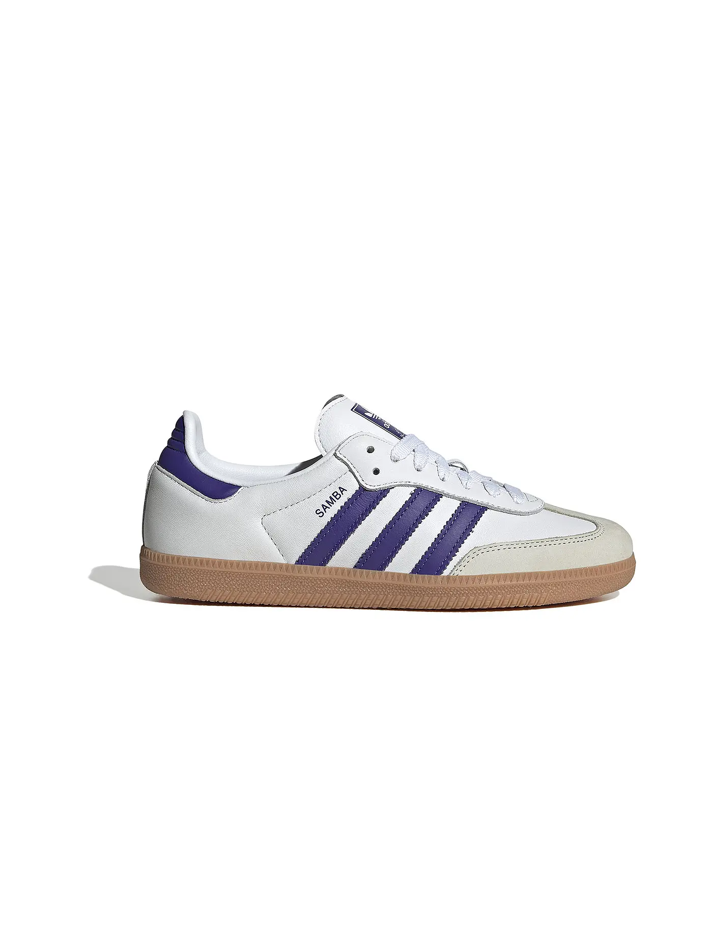 ADIDAS ORIGINALS | Sneaker SAMBA OG | weiss